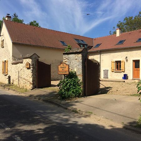 Au Bonheur Des Retrouvailles Ξενοδοχείο Denonville Εξωτερικό φωτογραφία